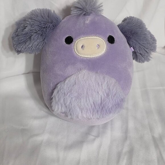 Deacon the Donkey Squishmallow - Picture 3 of 4